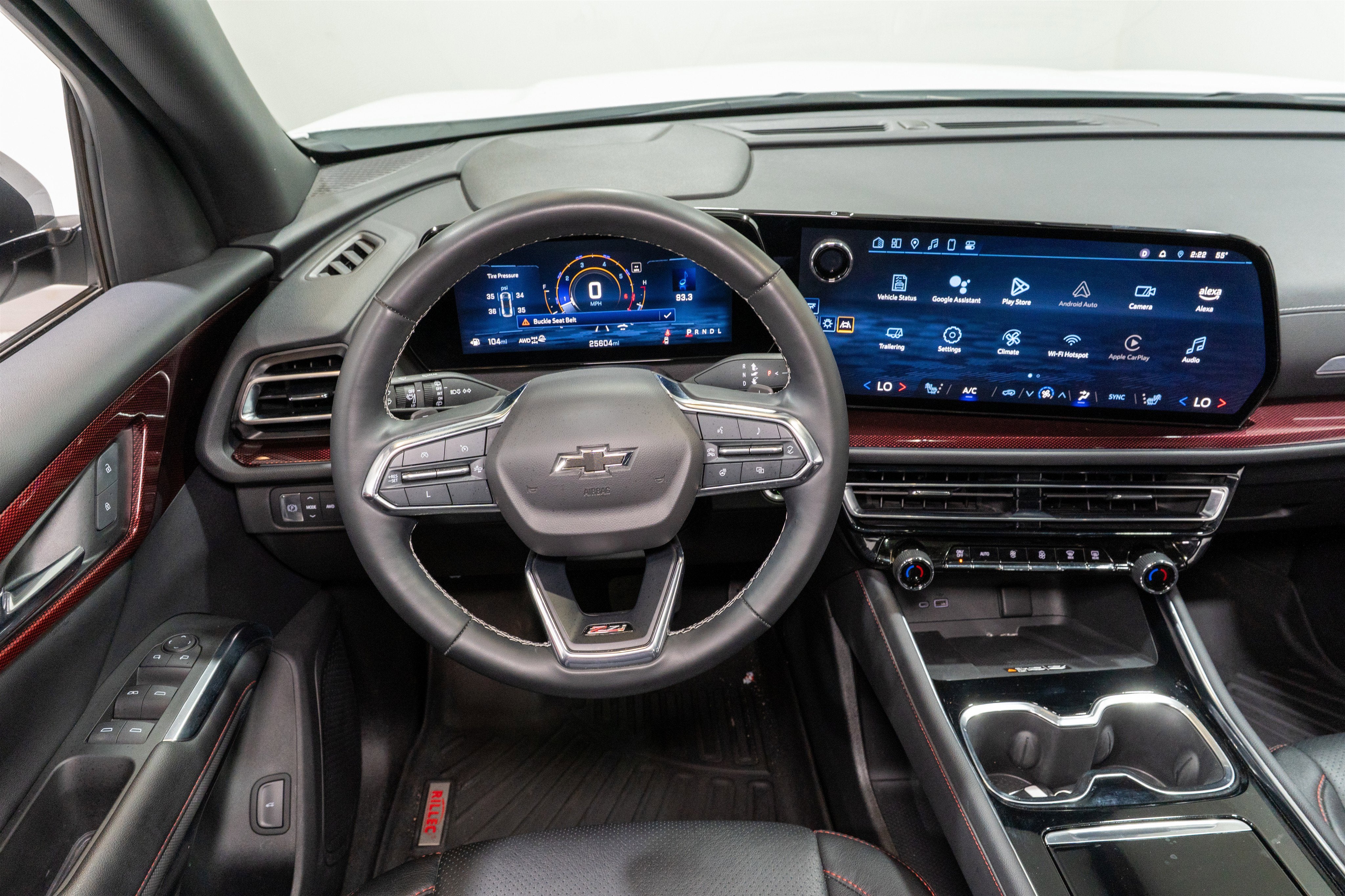 2024 Chevrolet Traverse AWD Z71