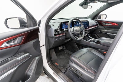 2024 Chevrolet Traverse AWD Z71