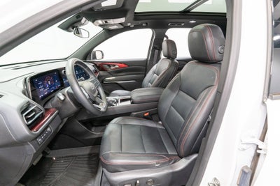 2024 Chevrolet Traverse AWD Z71