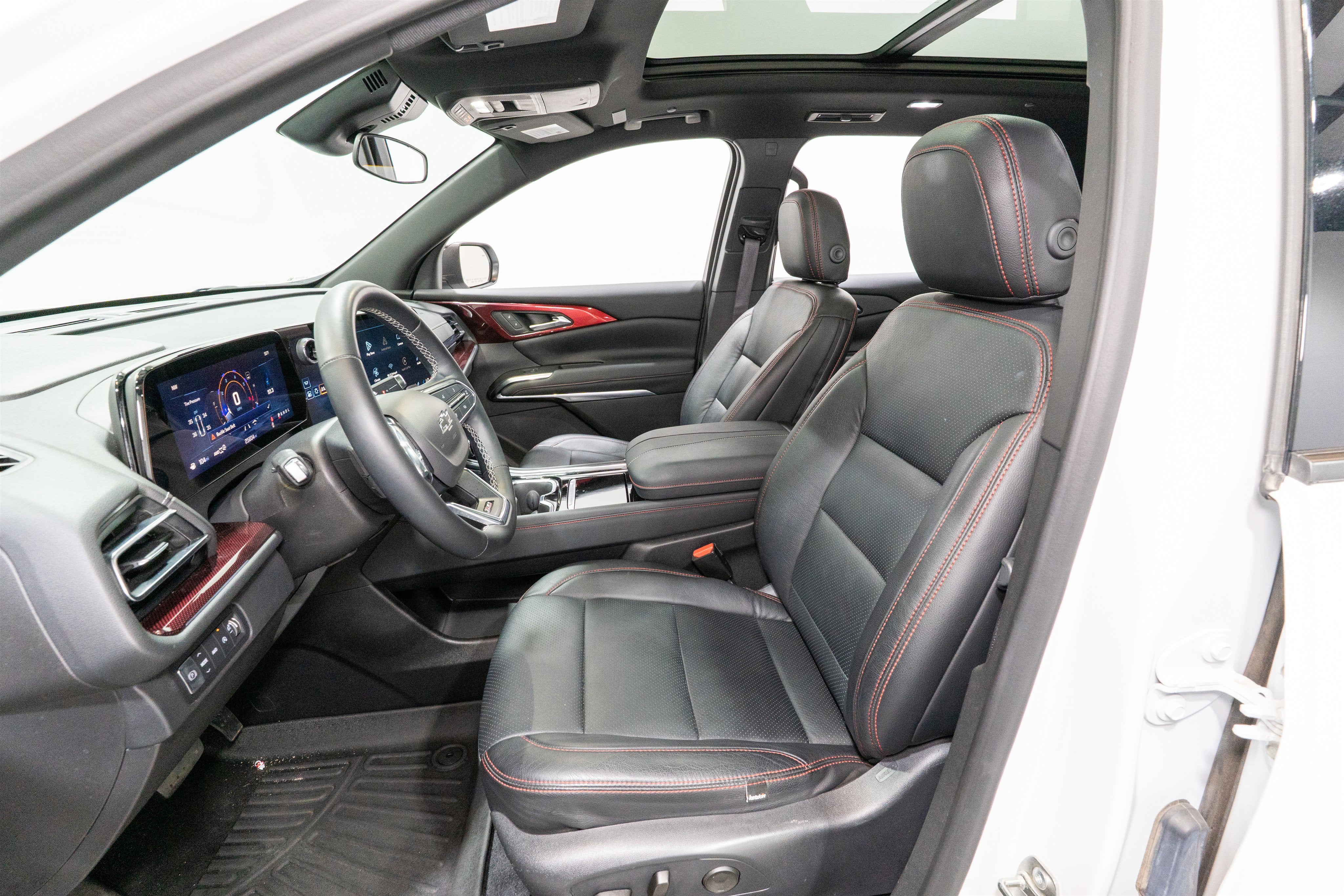 2024 Chevrolet Traverse AWD Z71