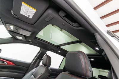 2024 Chevrolet Traverse AWD Z71