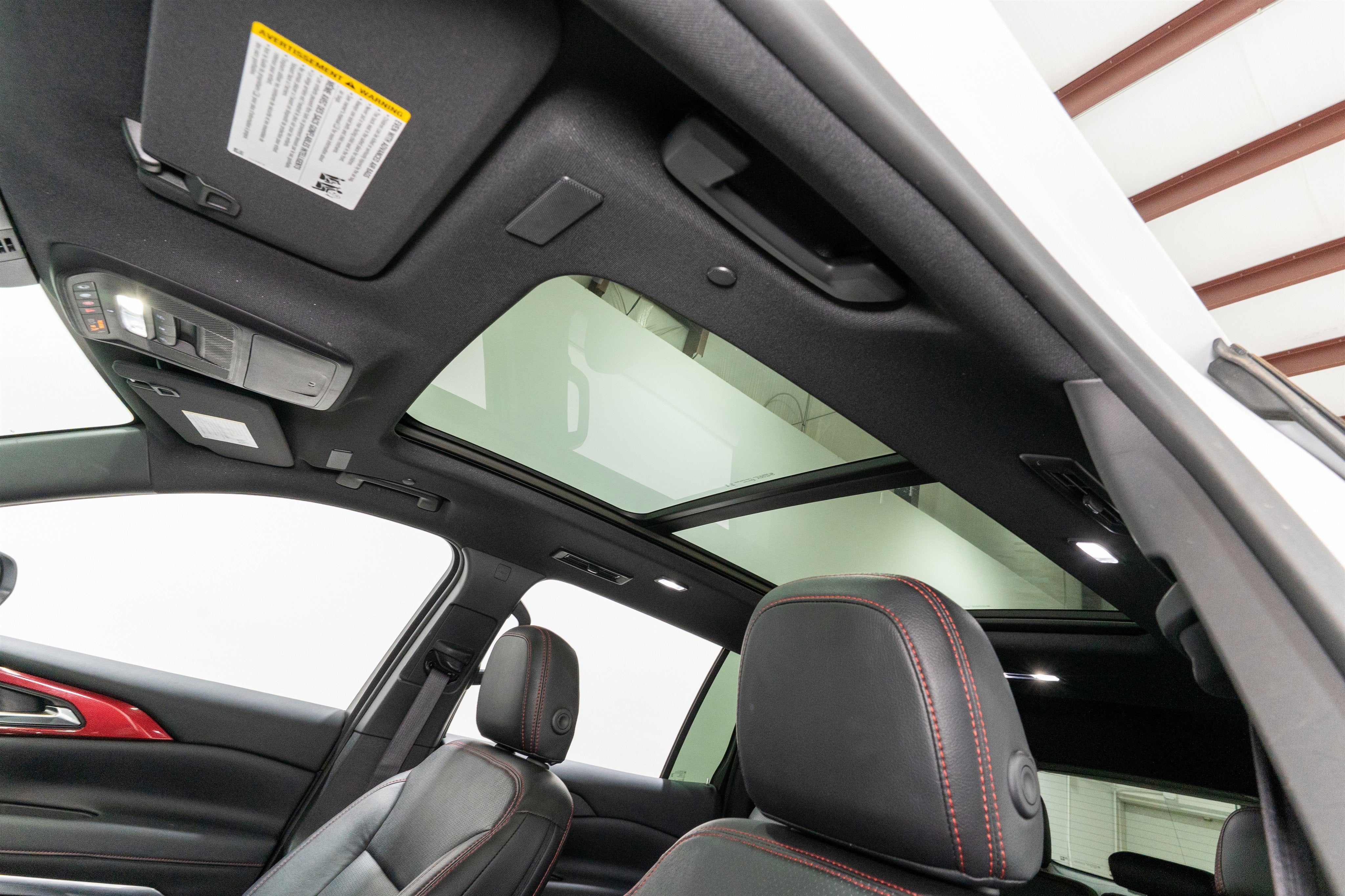 2024 Chevrolet Traverse AWD Z71