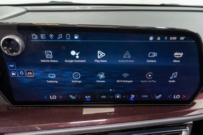 2024 Chevrolet Traverse AWD Z71