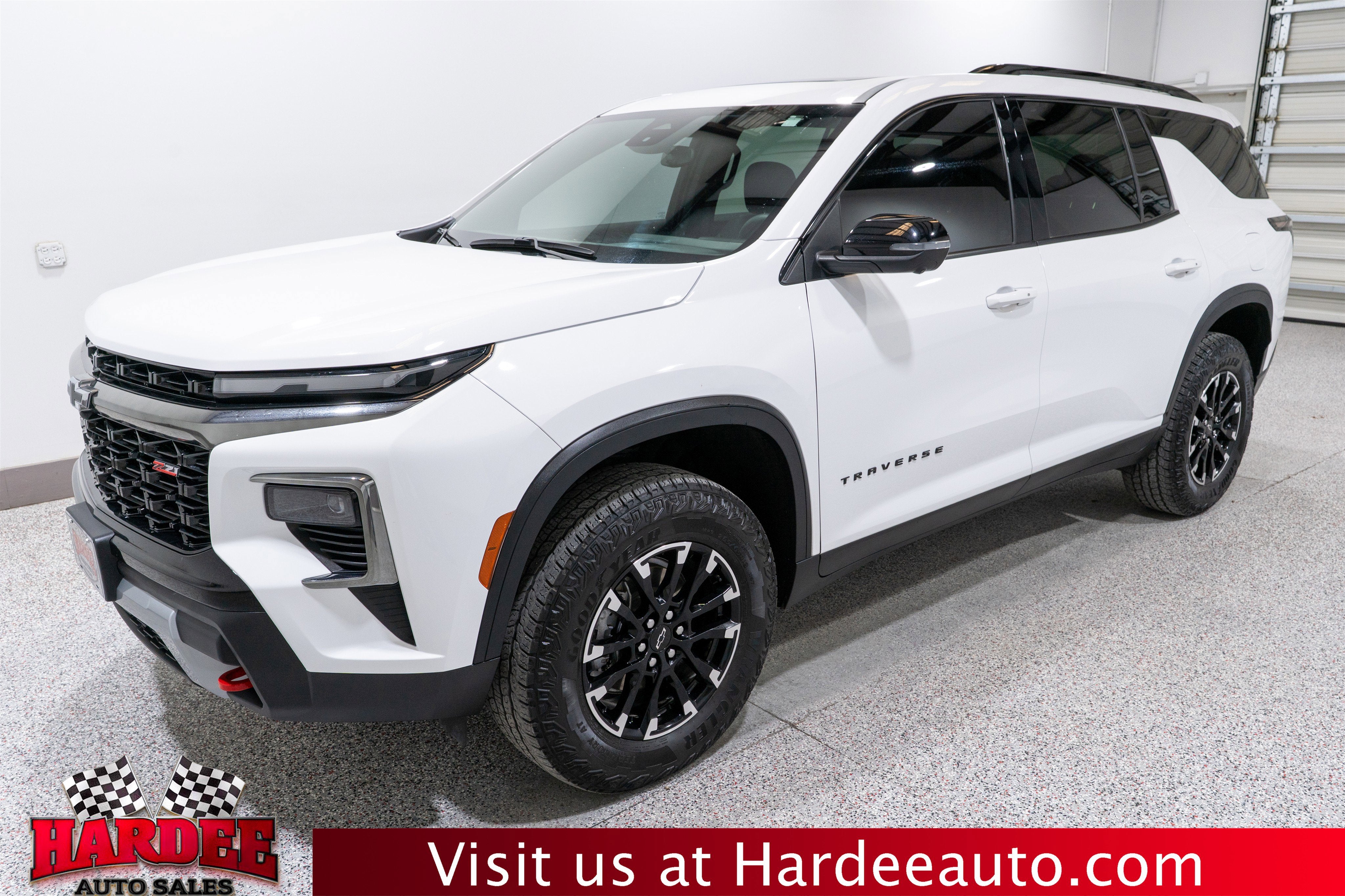 2024 Chevrolet Traverse AWD Z71