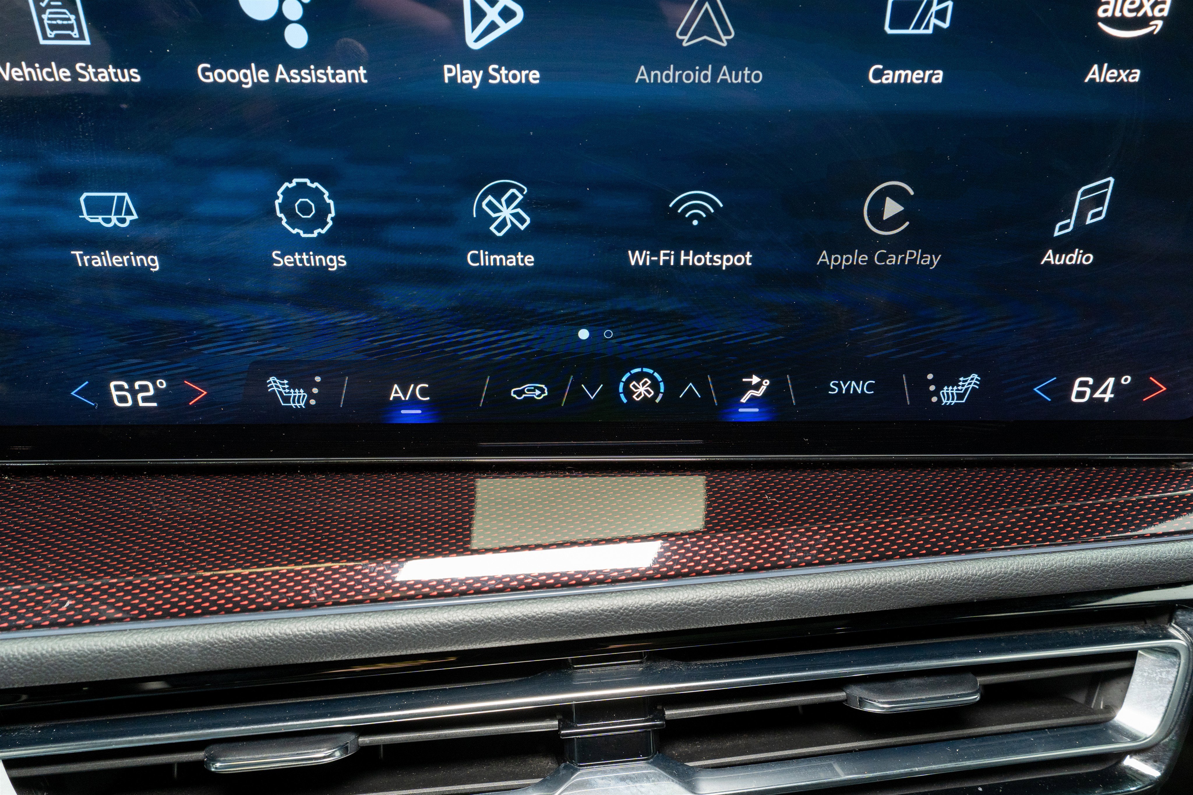 2024 Chevrolet Traverse AWD Z71