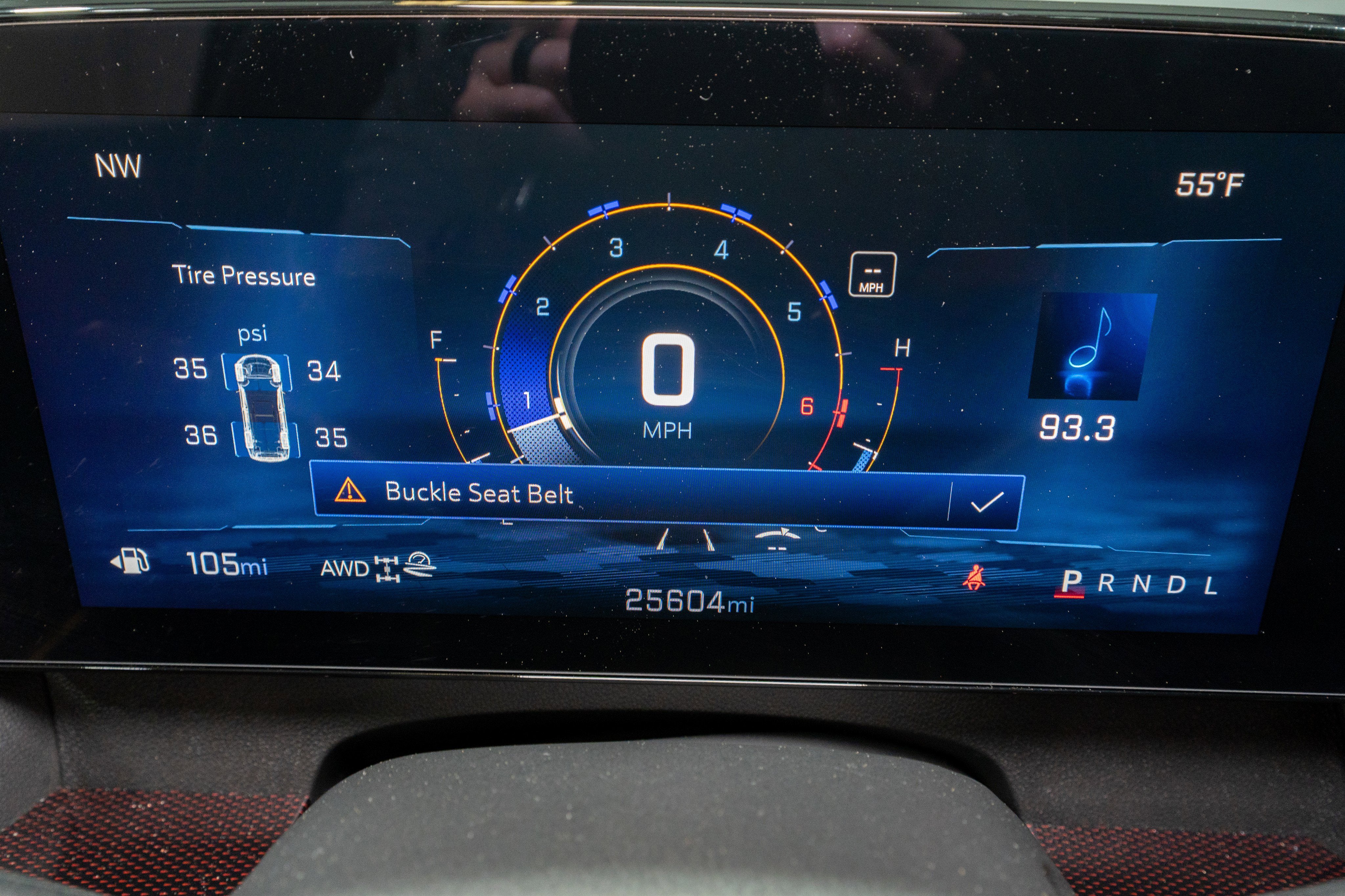 2024 Chevrolet Traverse AWD Z71