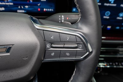 2024 Chevrolet Traverse AWD Z71