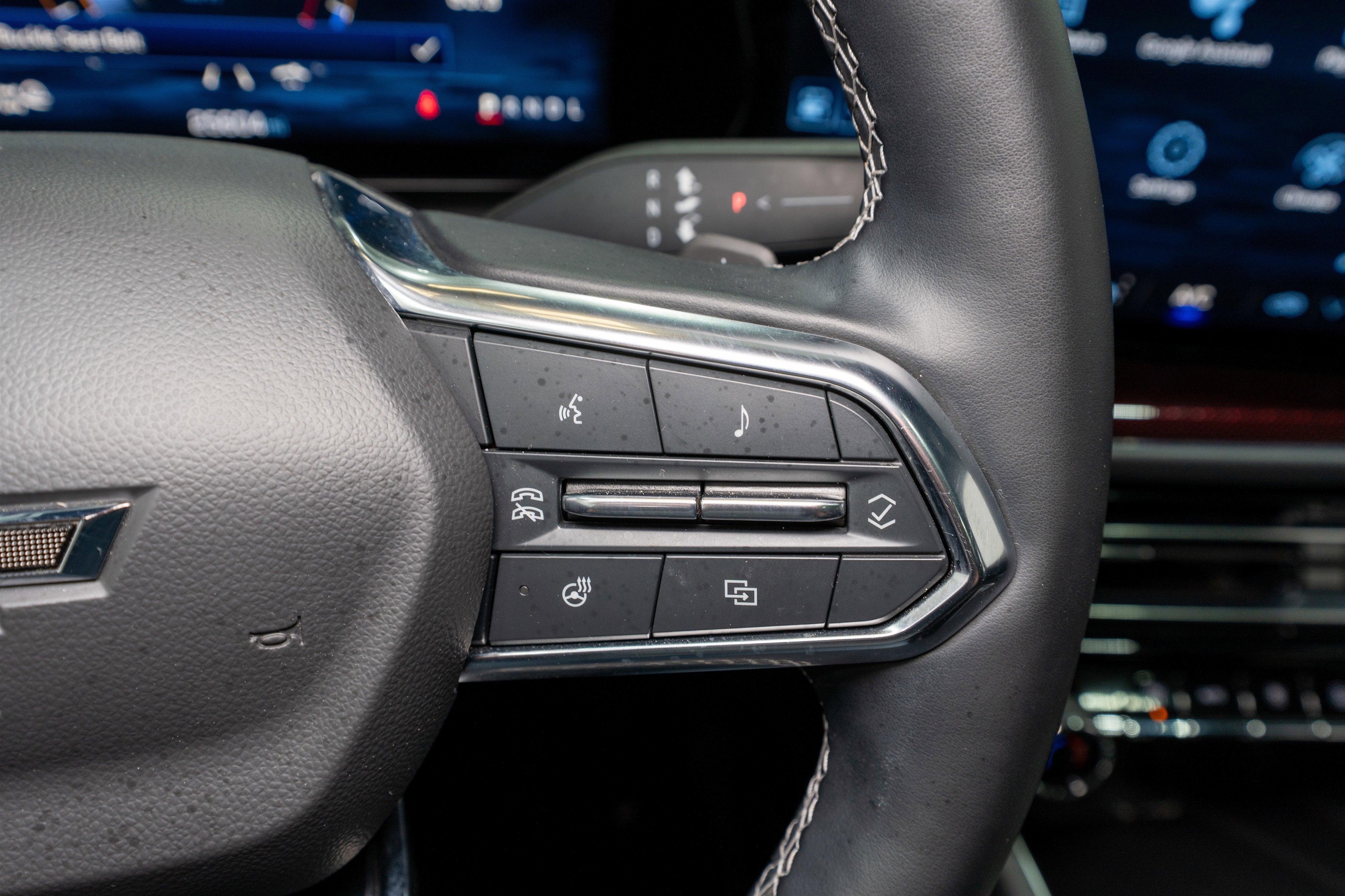 2024 Chevrolet Traverse AWD Z71