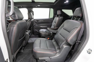 2024 Chevrolet Traverse AWD Z71