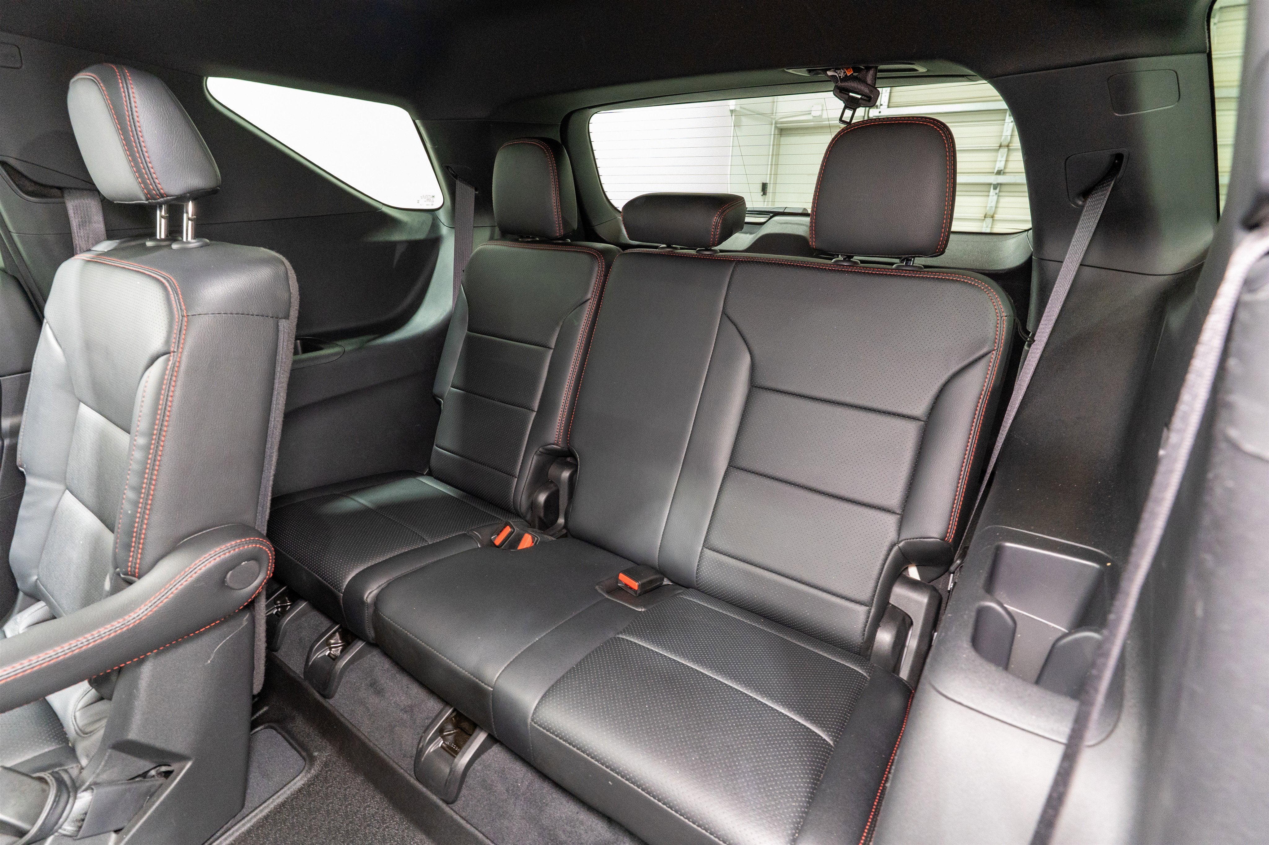 2024 Chevrolet Traverse AWD Z71