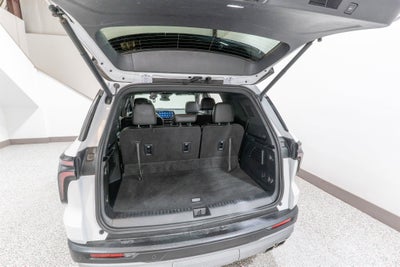 2024 Chevrolet Traverse AWD Z71