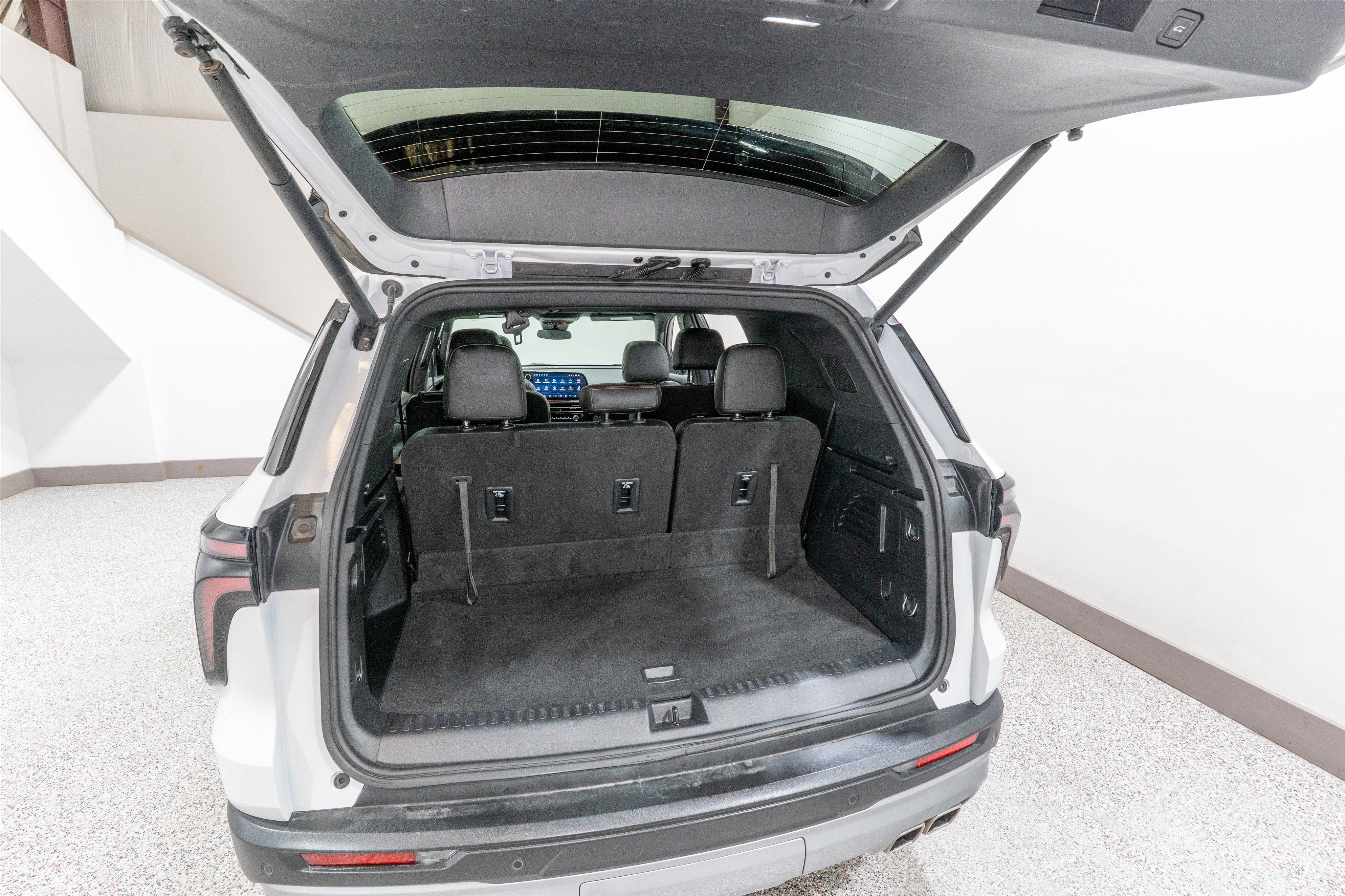 2024 Chevrolet Traverse AWD Z71