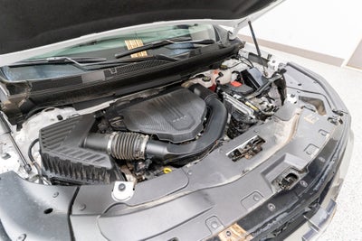 2024 Chevrolet Traverse AWD Z71