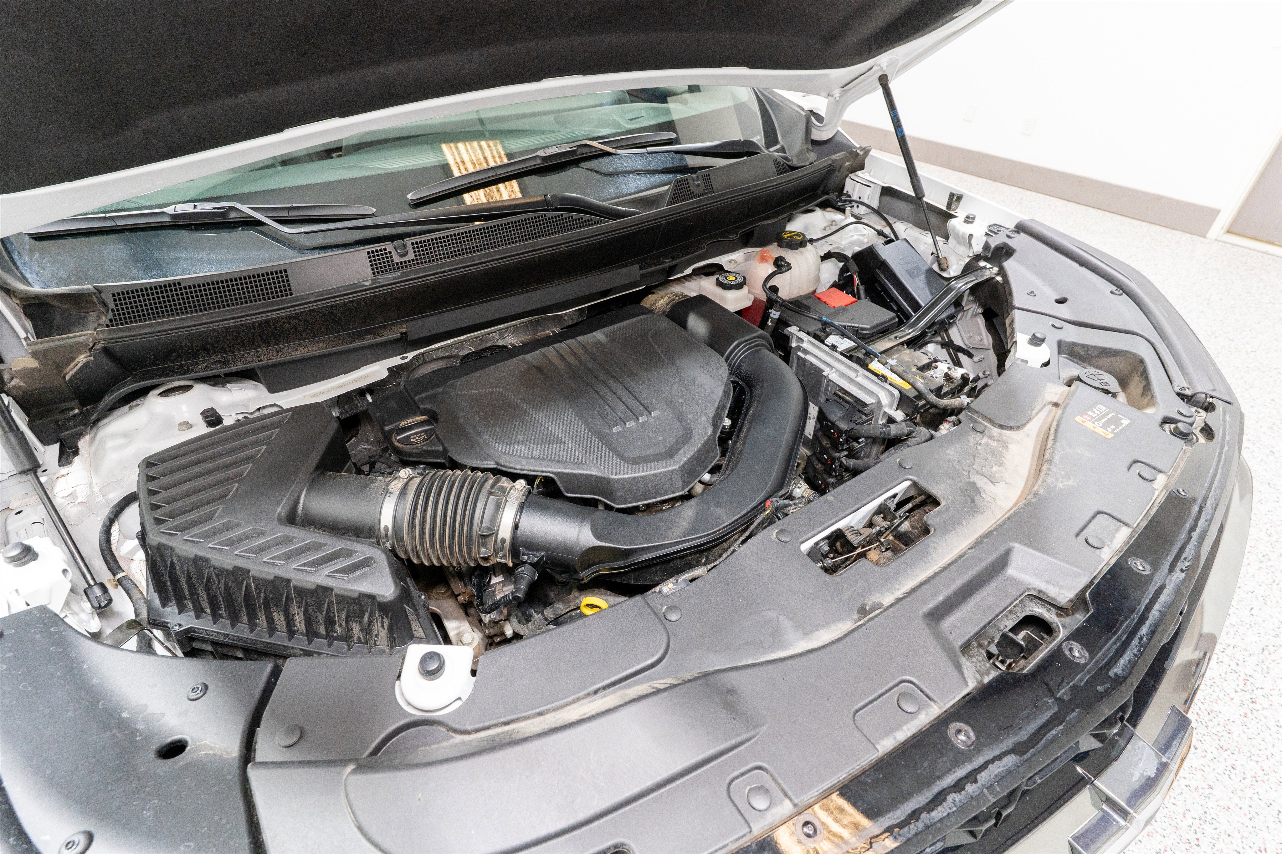 2024 Chevrolet Traverse AWD Z71