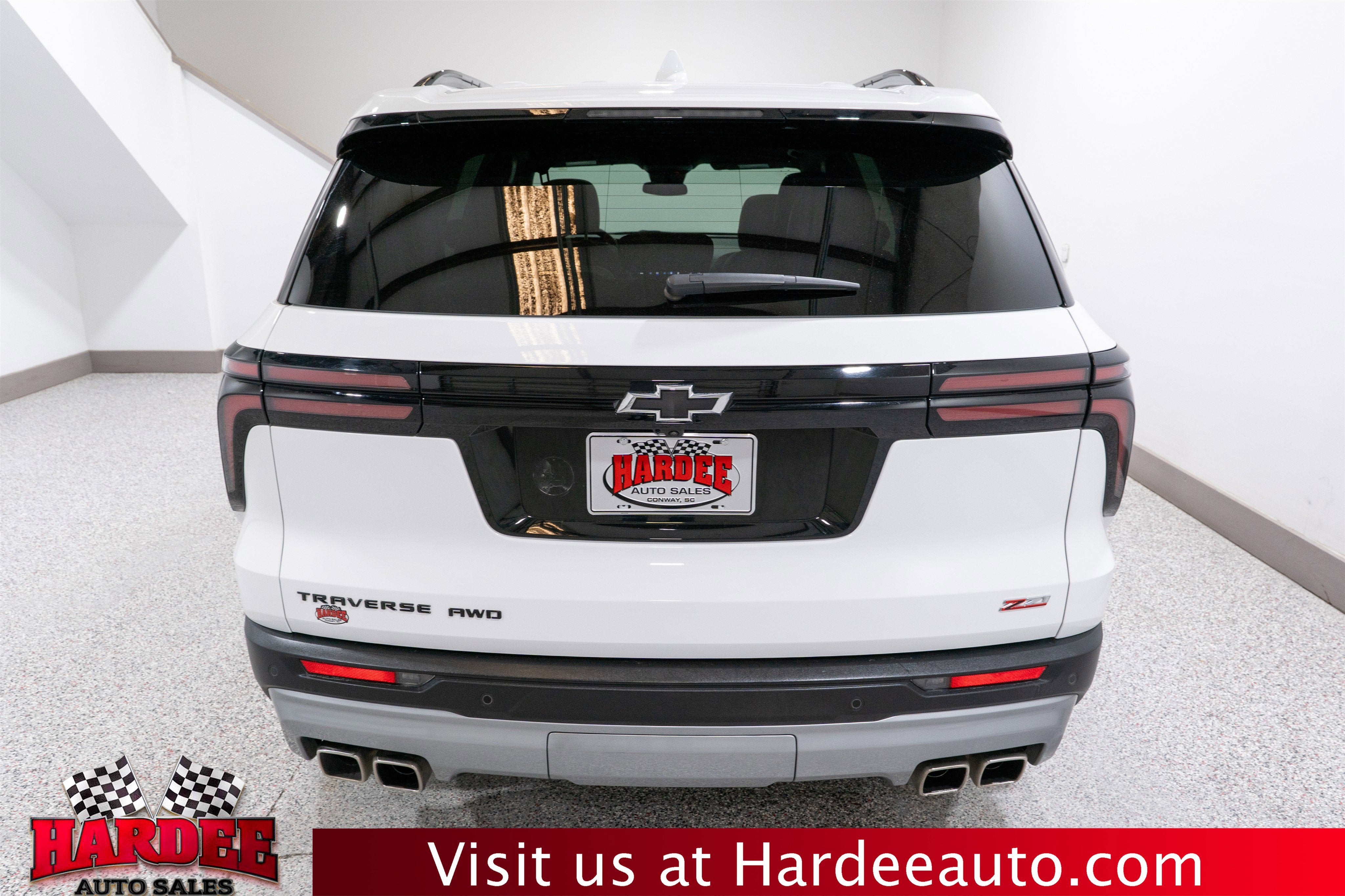 2024 Chevrolet Traverse AWD Z71