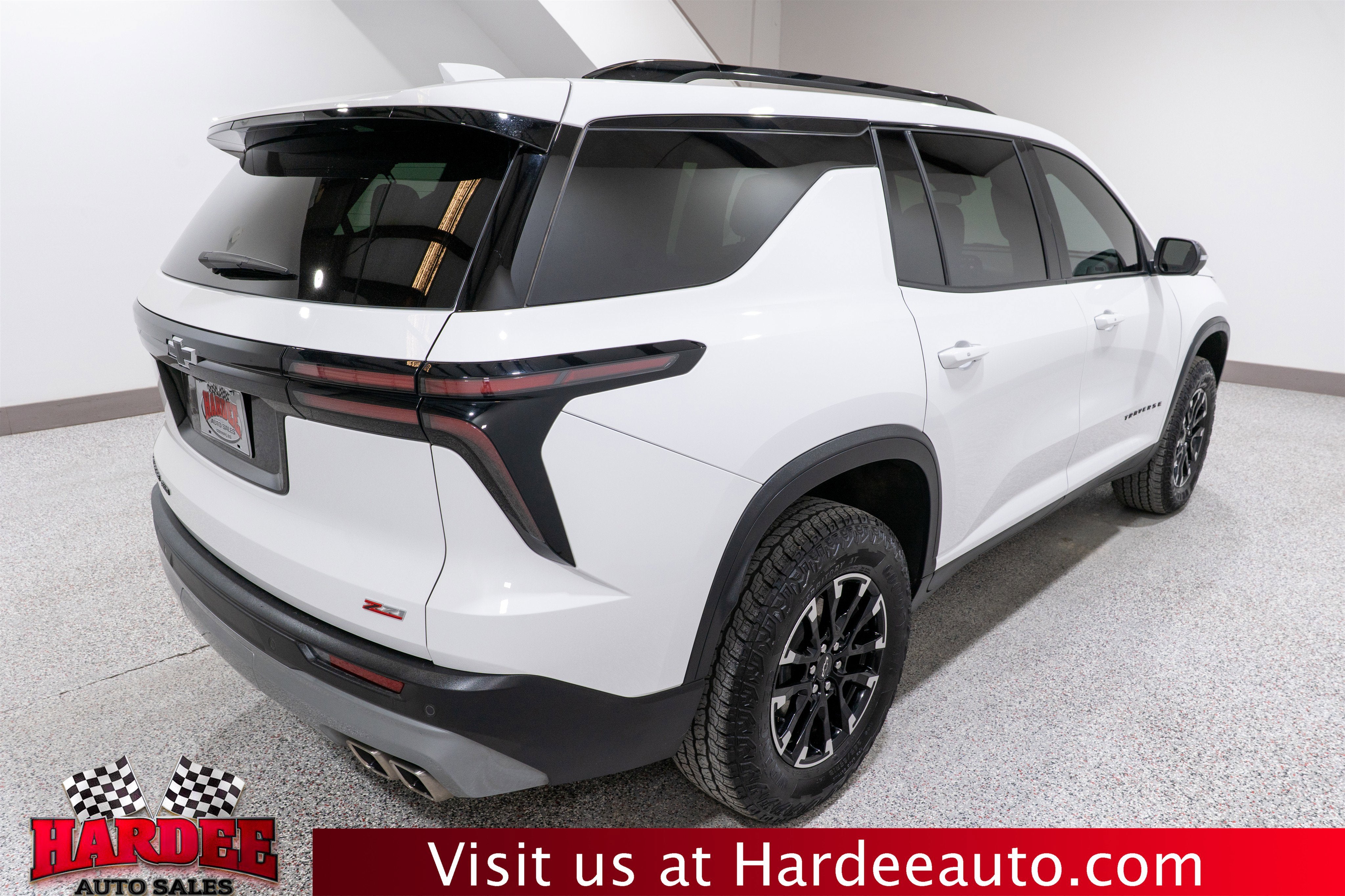 2024 Chevrolet Traverse AWD Z71