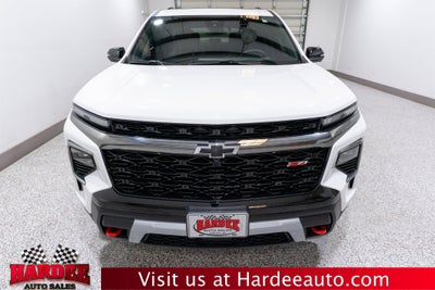 2024 Chevrolet Traverse AWD Z71