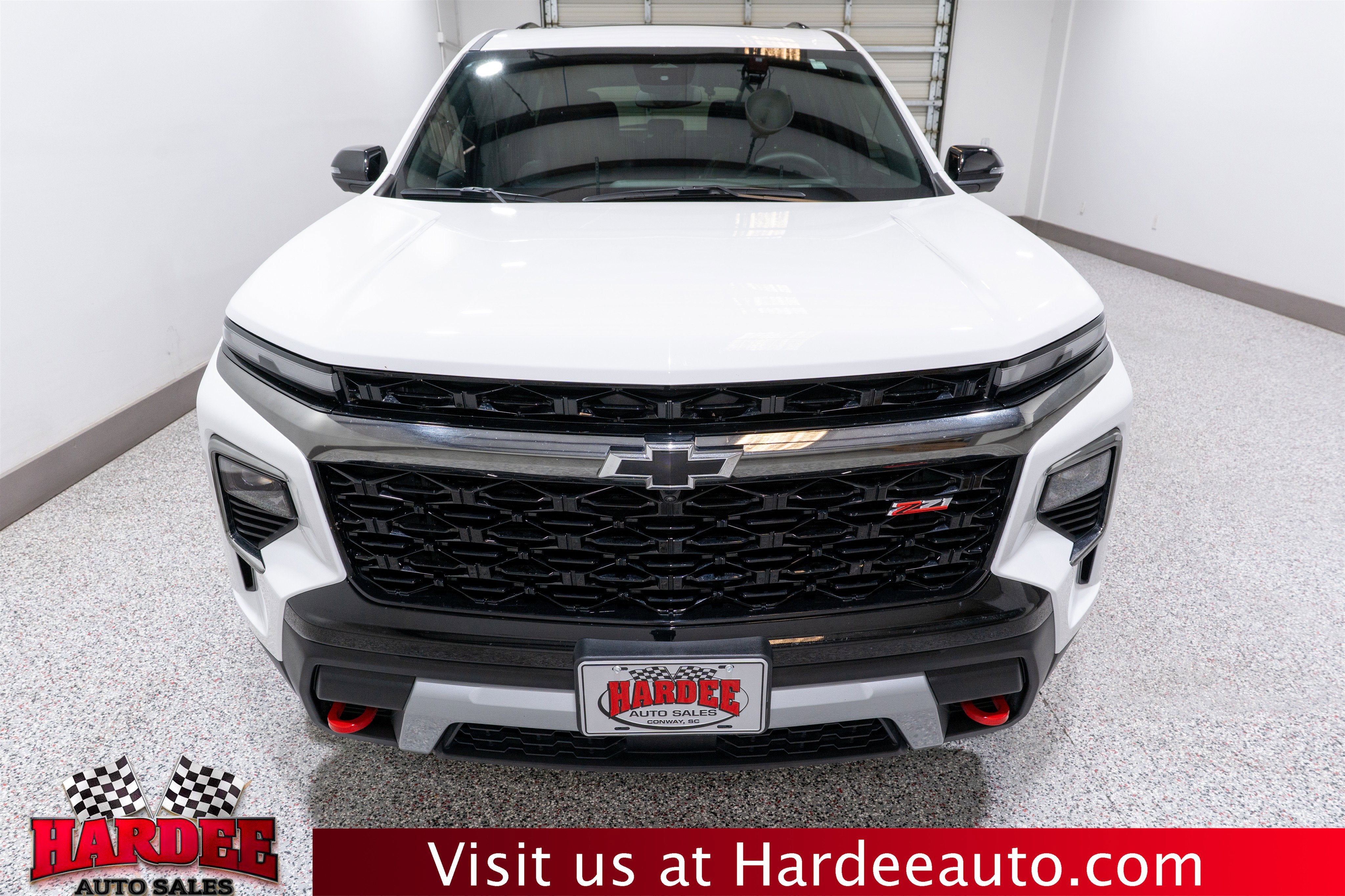 2024 Chevrolet Traverse AWD Z71