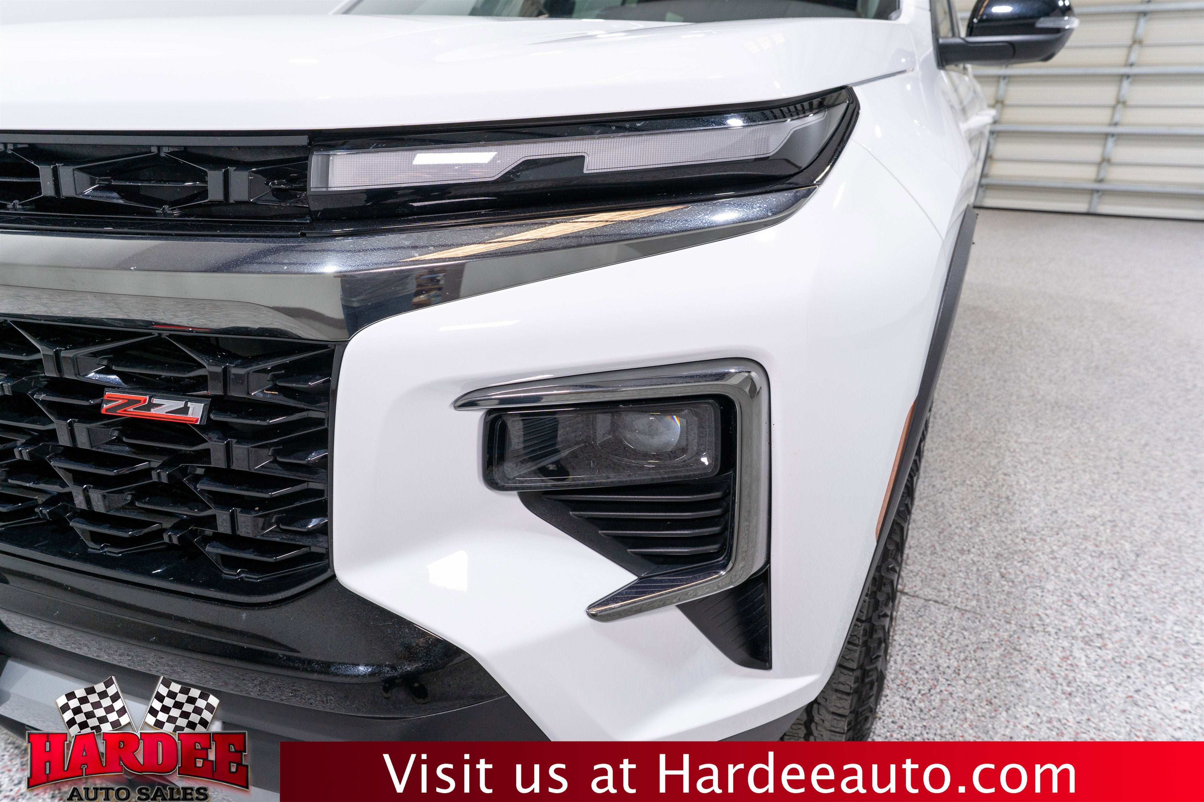 2024 Chevrolet Traverse AWD Z71