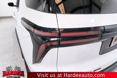 2024 Chevrolet Traverse AWD Z71