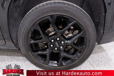 2024 Chevrolet Traverse AWD RS