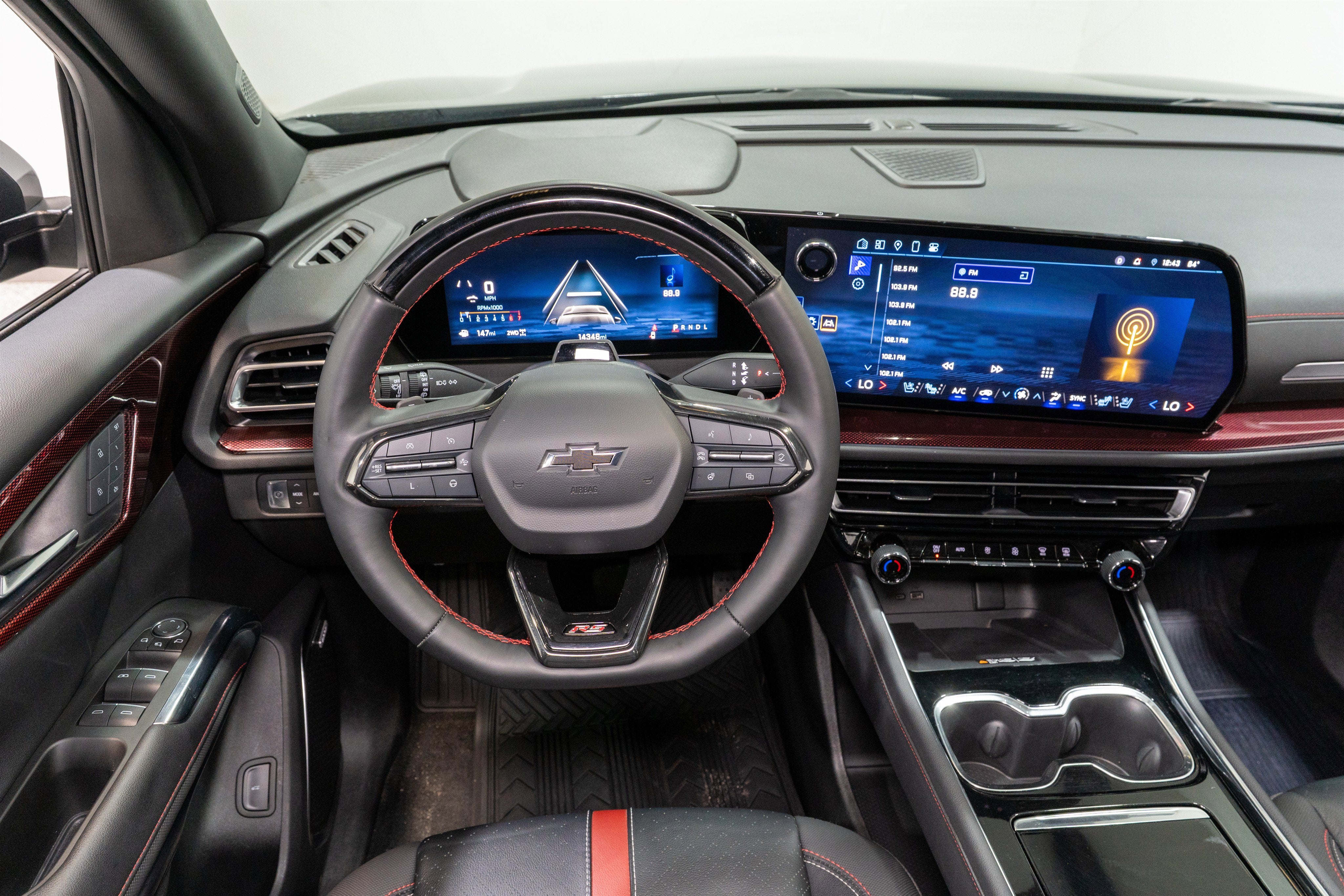 2024 Chevrolet Traverse AWD RS