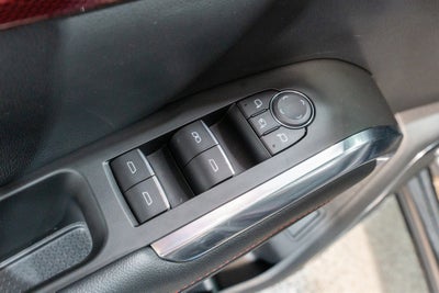 2024 Chevrolet Traverse AWD RS