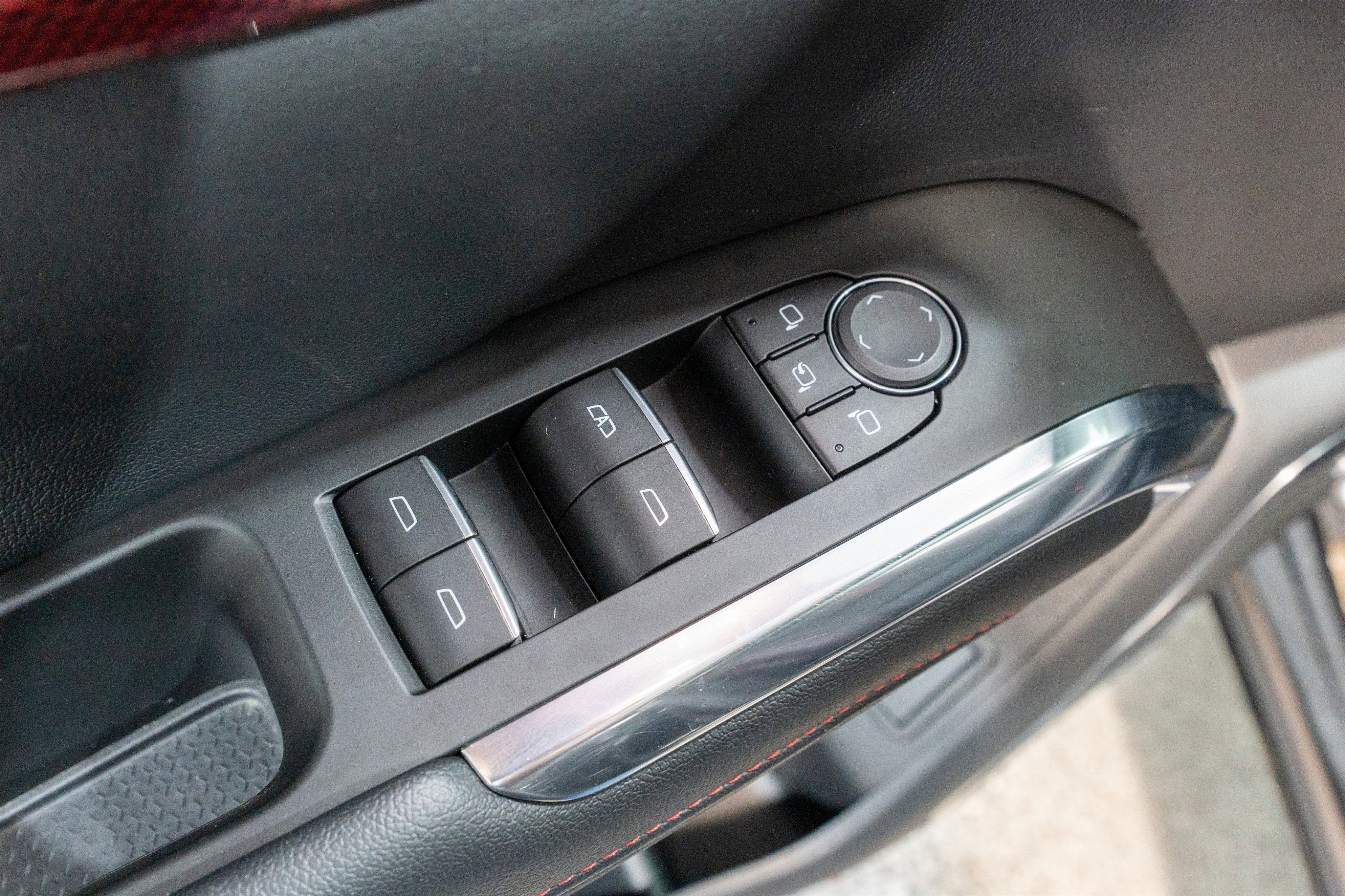 2024 Chevrolet Traverse AWD RS