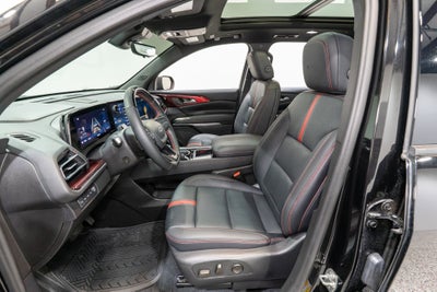 2024 Chevrolet Traverse AWD RS