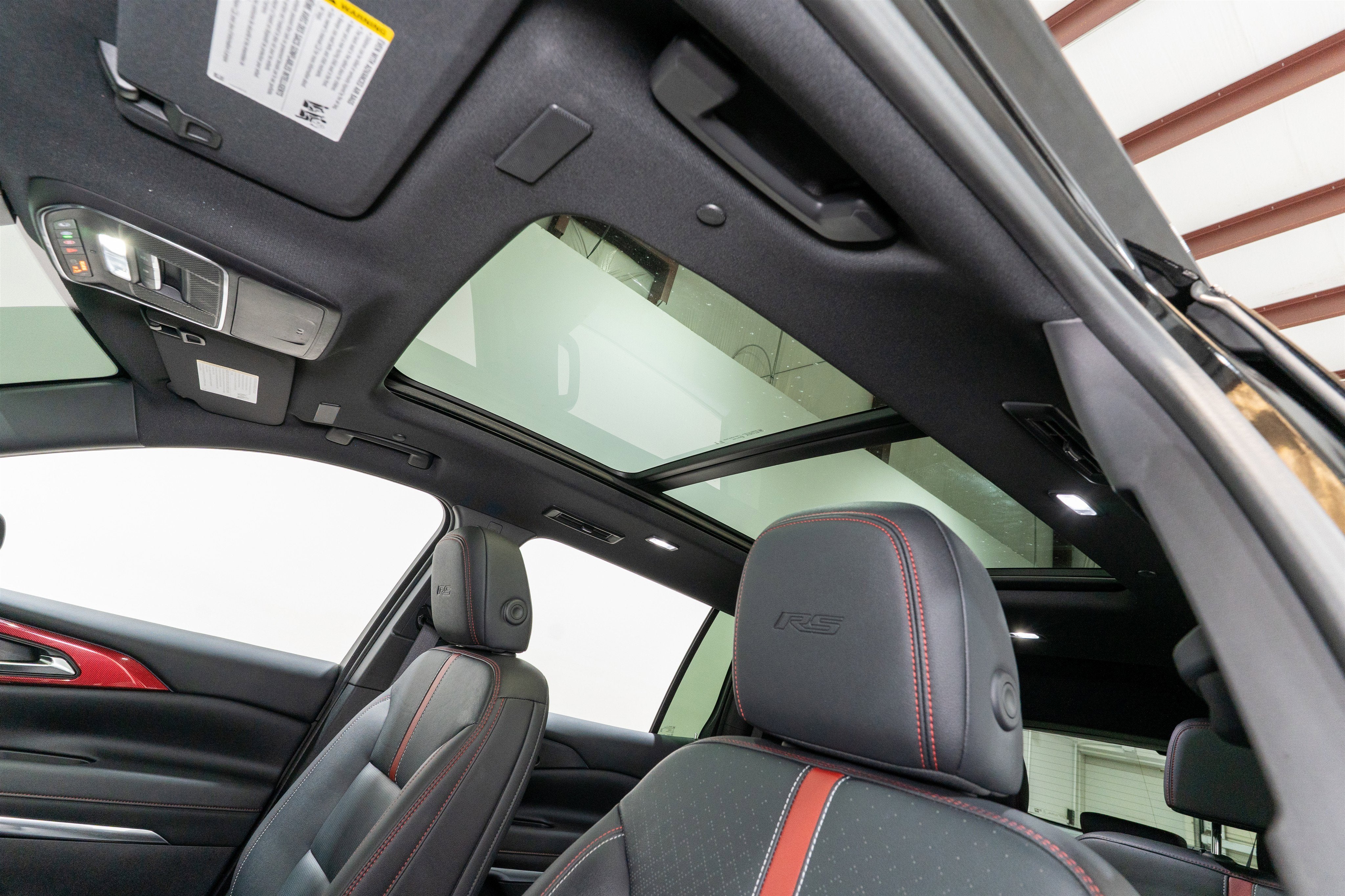 2024 Chevrolet Traverse AWD RS