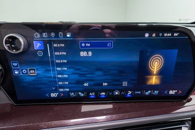 2024 Chevrolet Traverse AWD RS