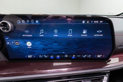 2024 Chevrolet Traverse AWD RS