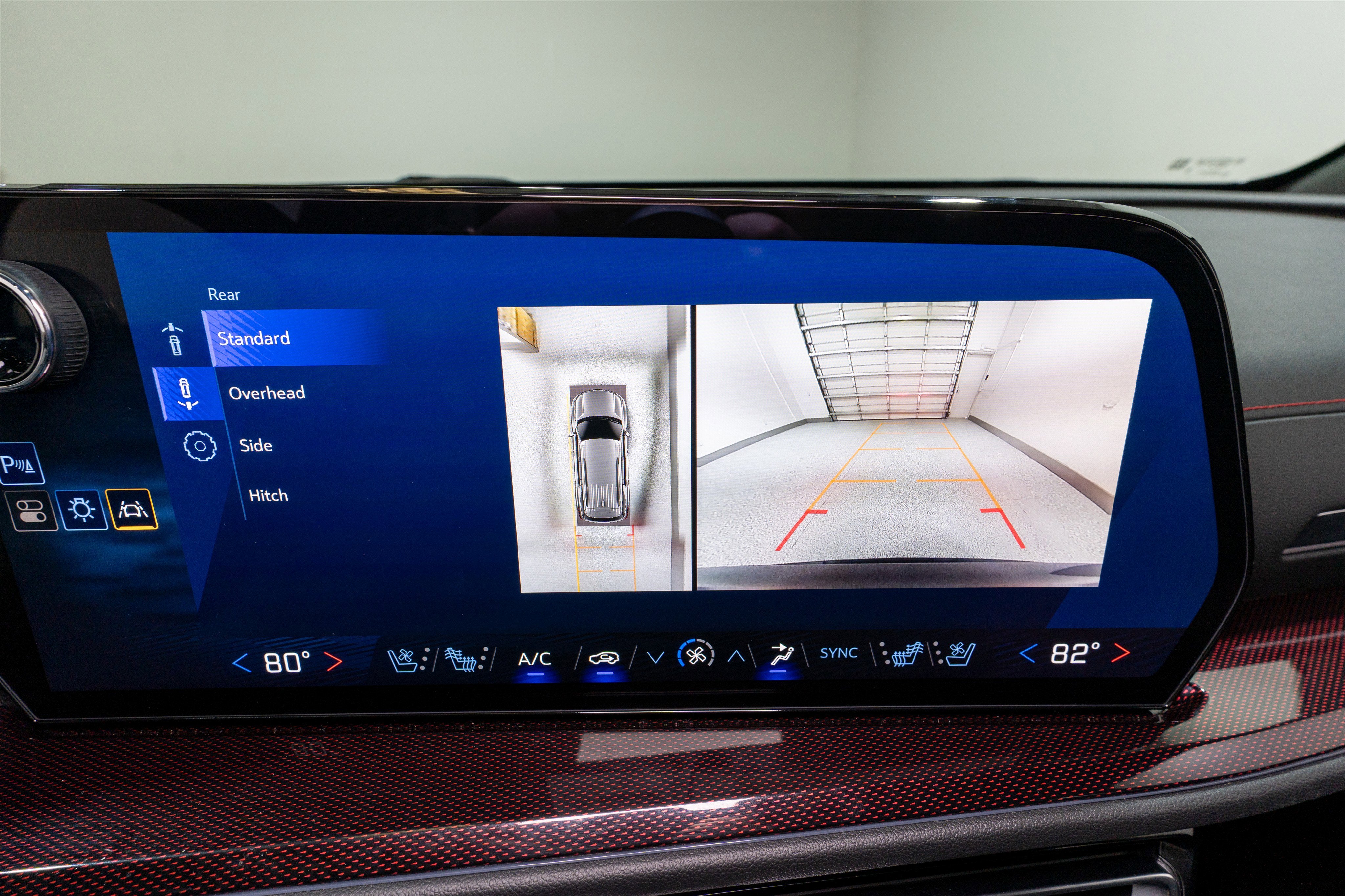 2024 Chevrolet Traverse AWD RS