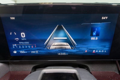 2024 Chevrolet Traverse AWD RS