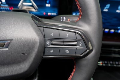 2024 Chevrolet Traverse AWD RS