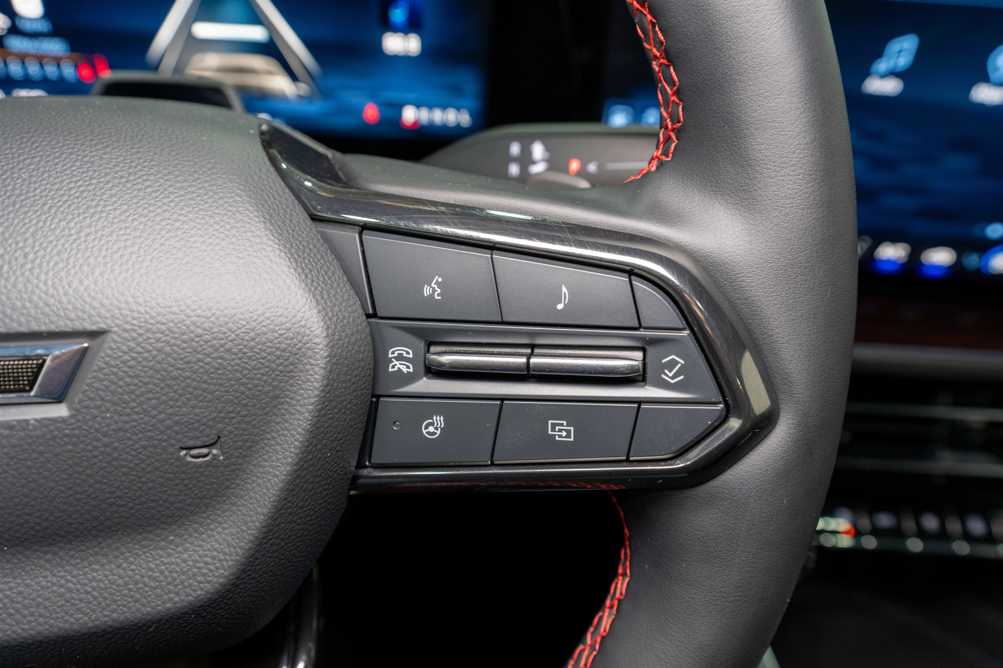 2024 Chevrolet Traverse AWD RS