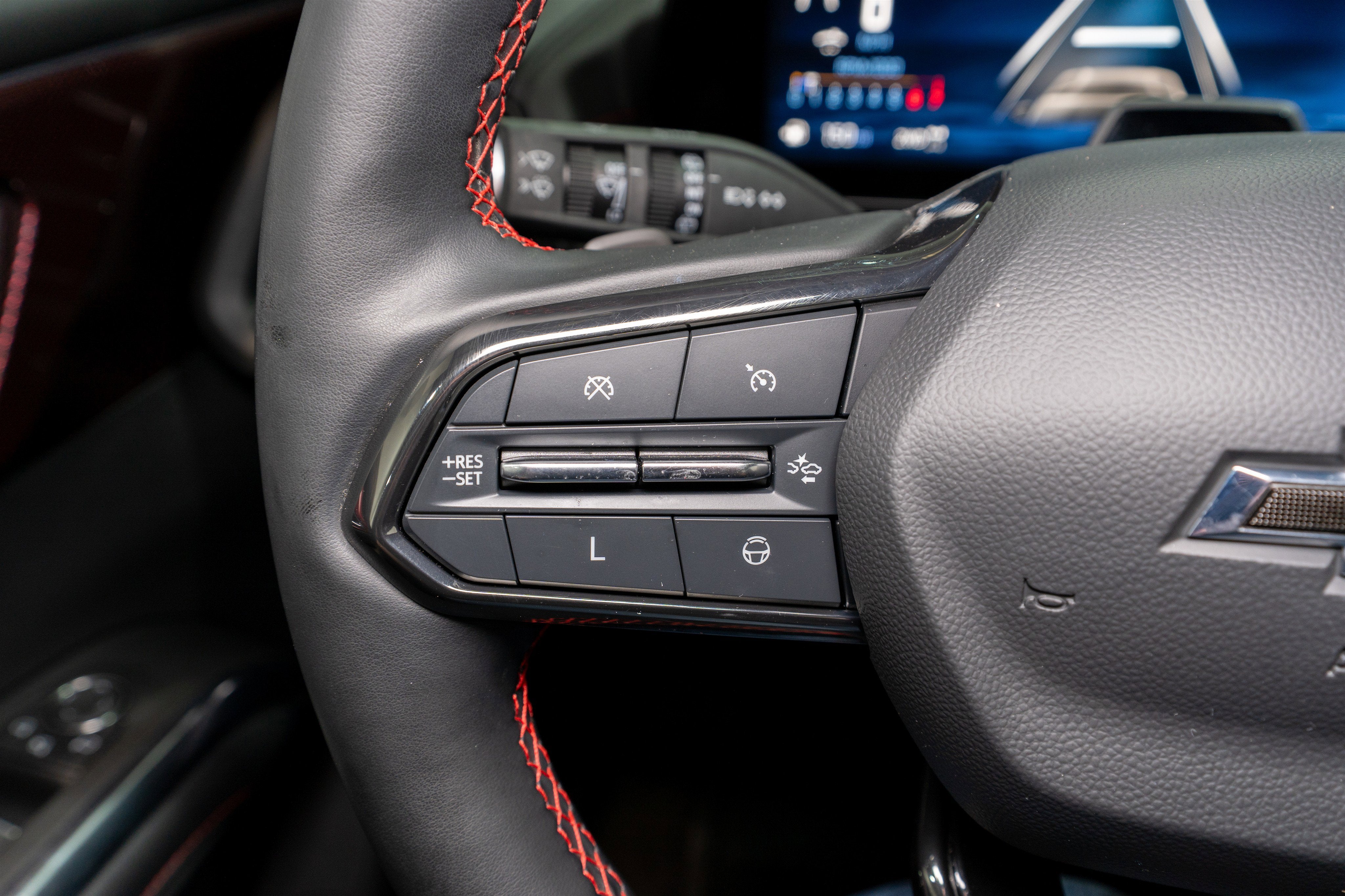 2024 Chevrolet Traverse AWD RS