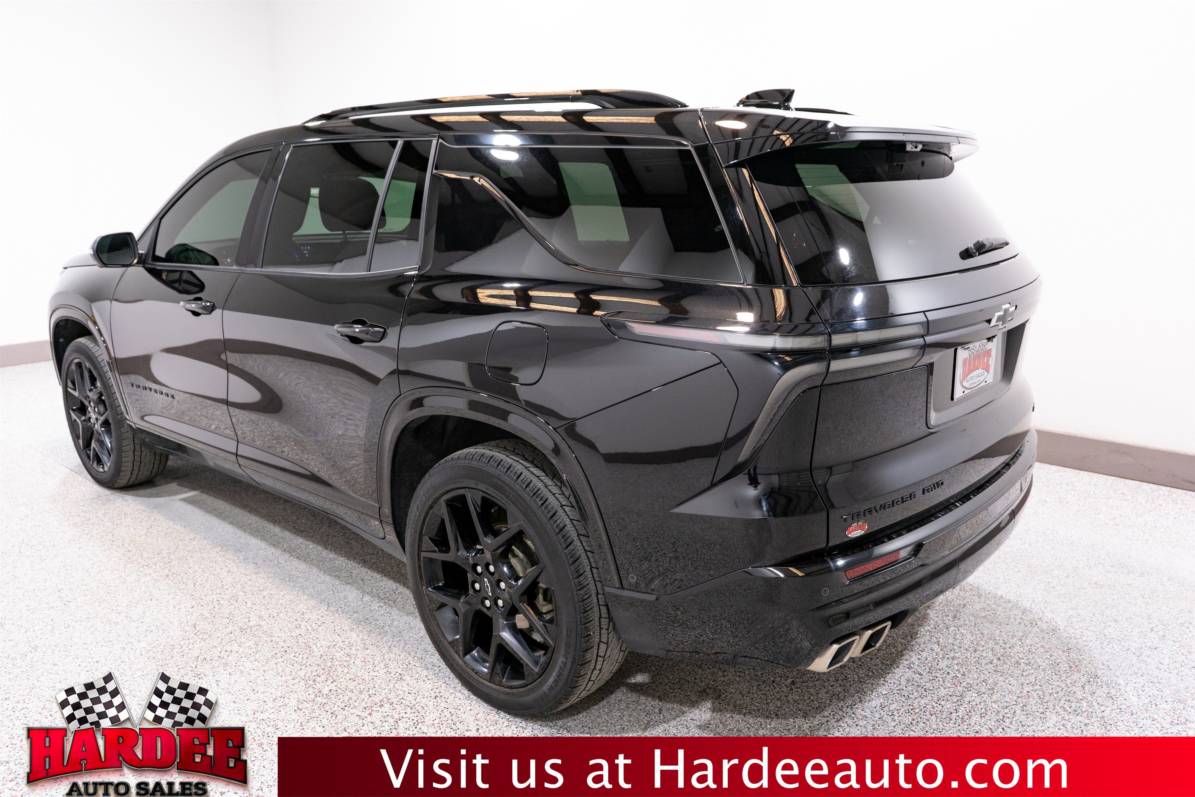 2024 Chevrolet Traverse AWD RS