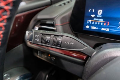 2024 Chevrolet Traverse AWD RS