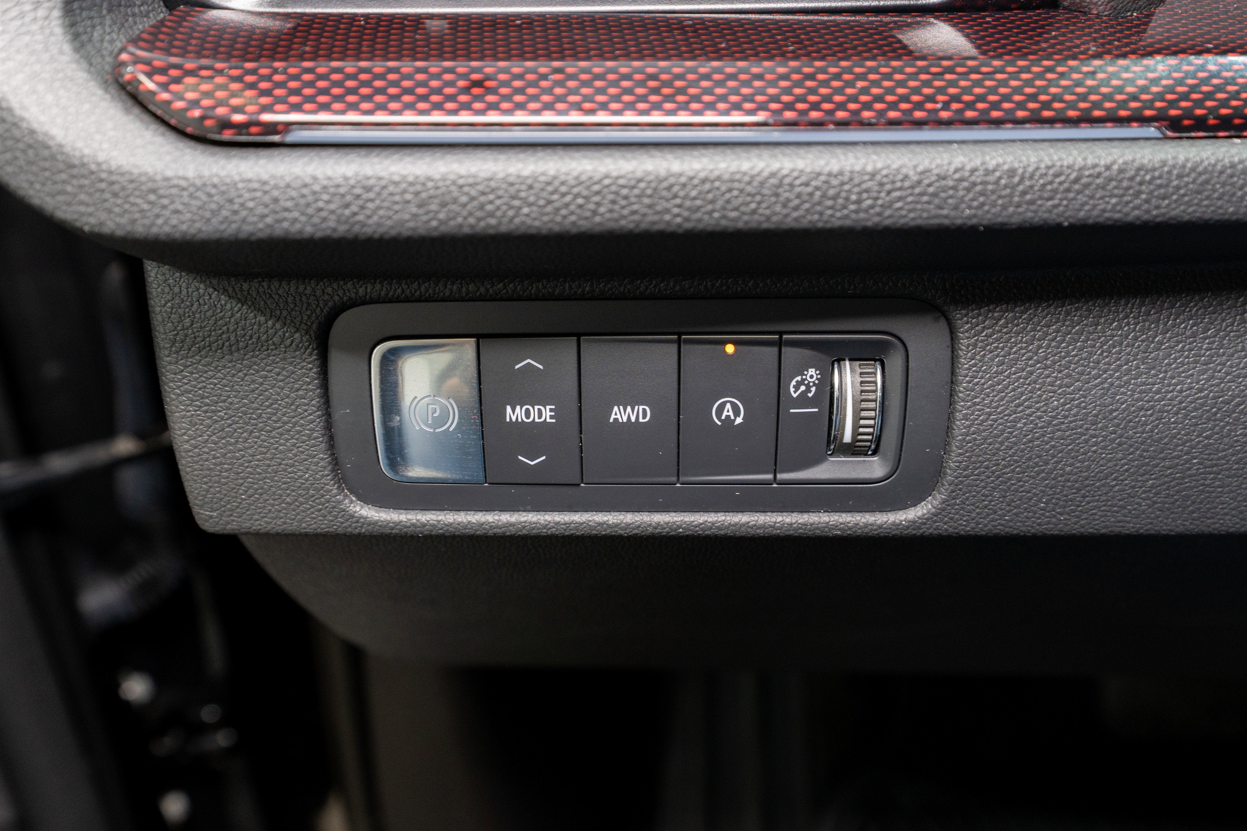 2024 Chevrolet Traverse AWD RS