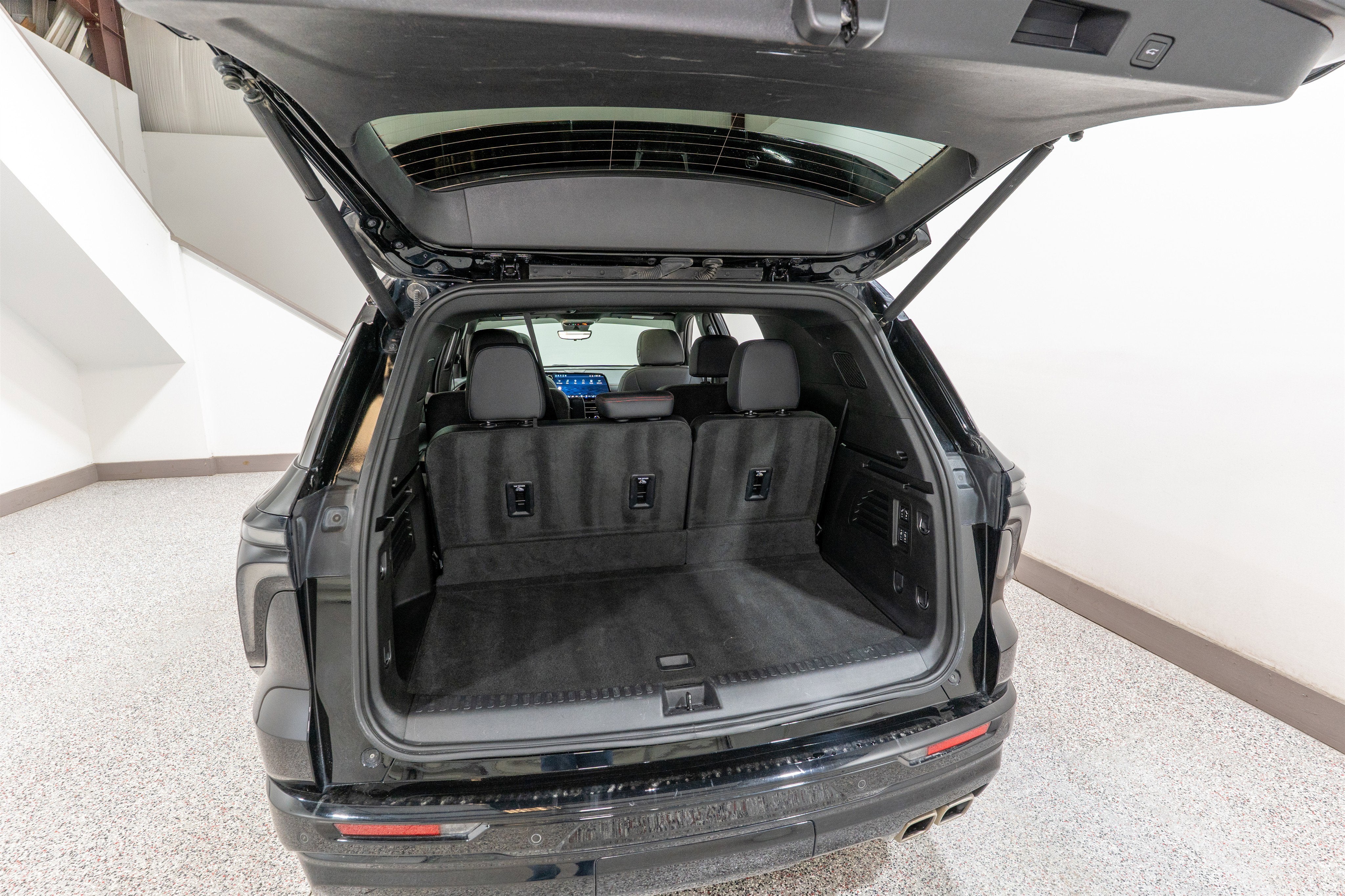 2024 Chevrolet Traverse AWD RS