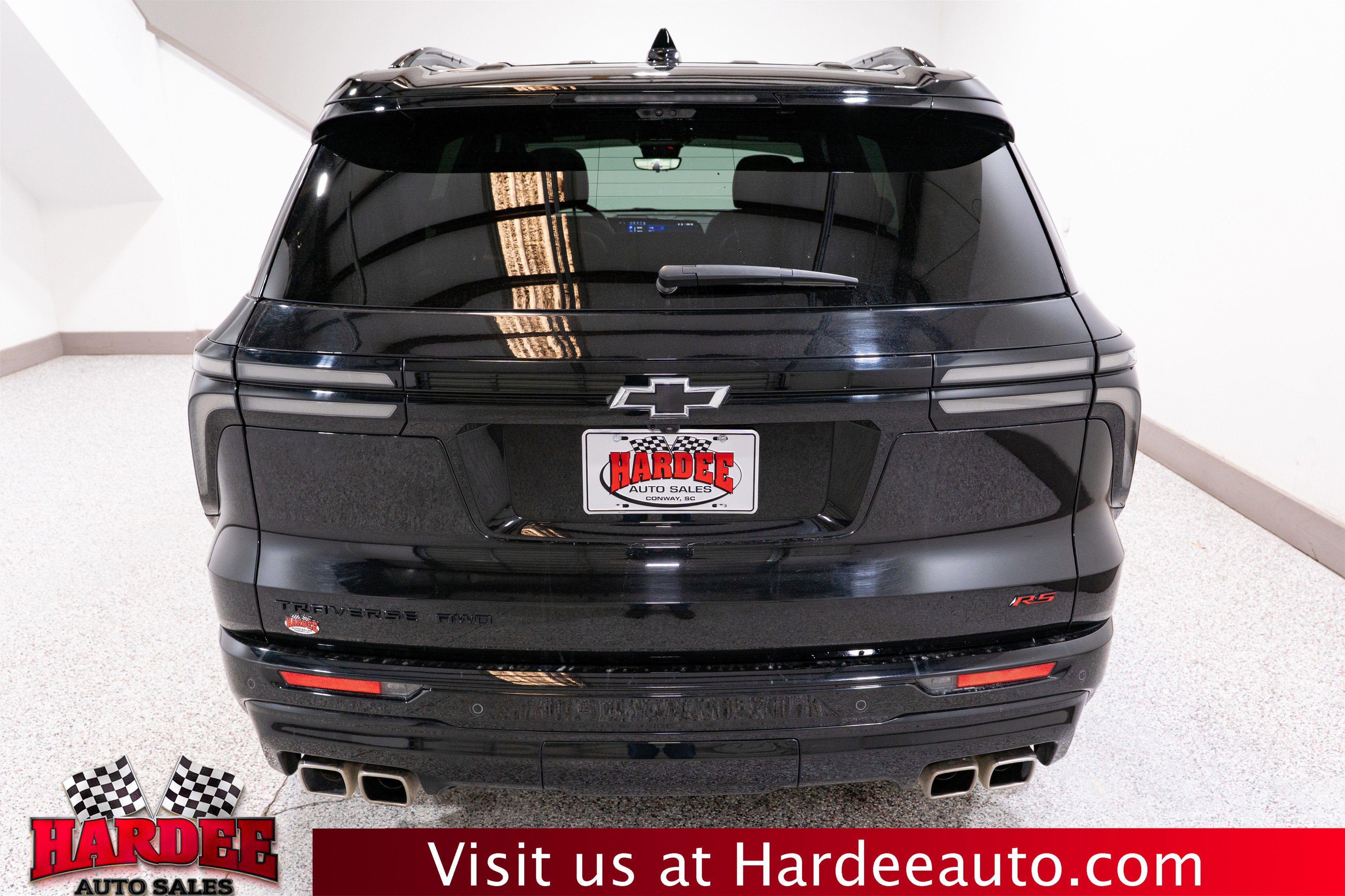 2024 Chevrolet Traverse AWD RS