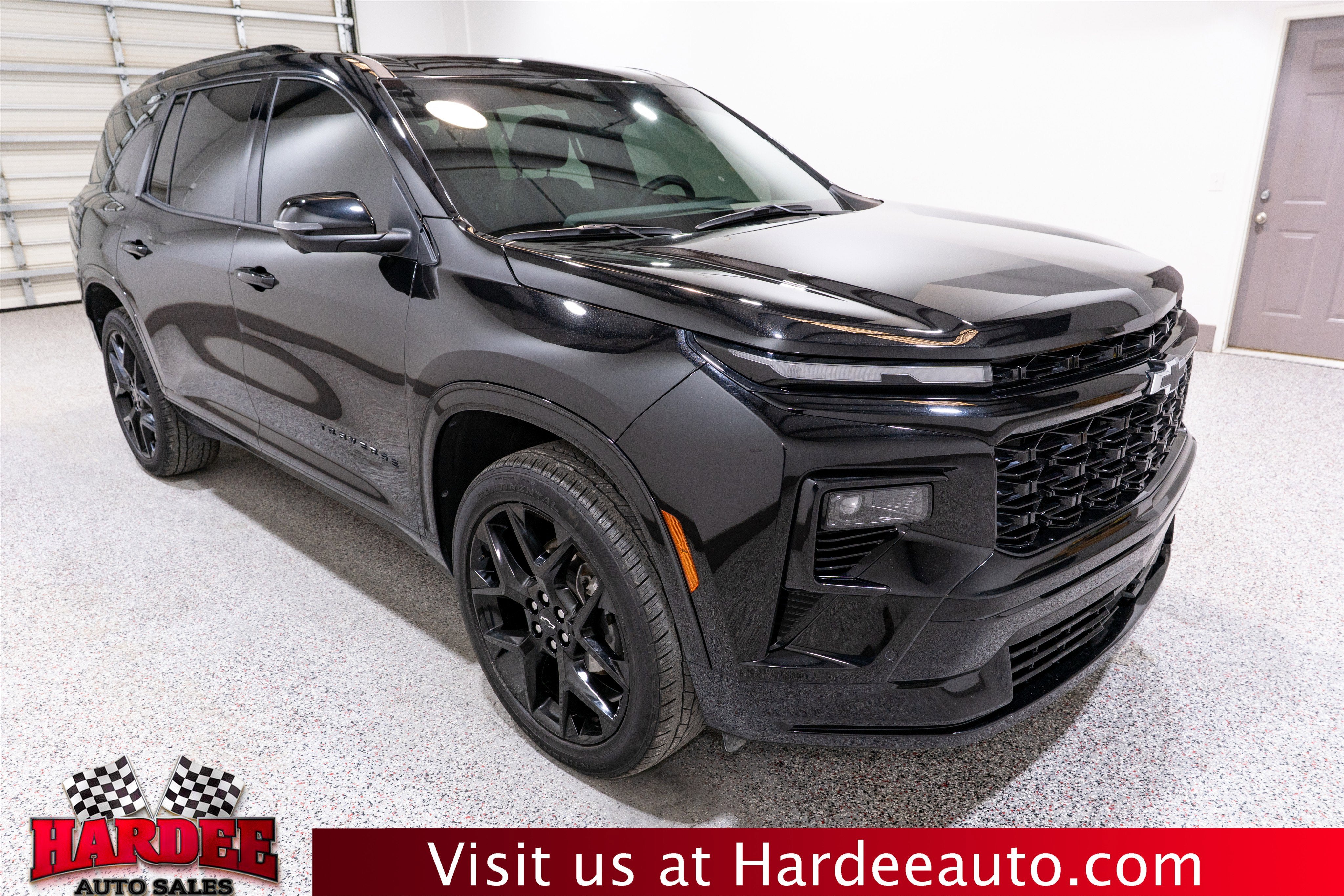 2024 Chevrolet Traverse AWD RS