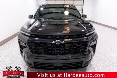 2024 Chevrolet Traverse AWD RS