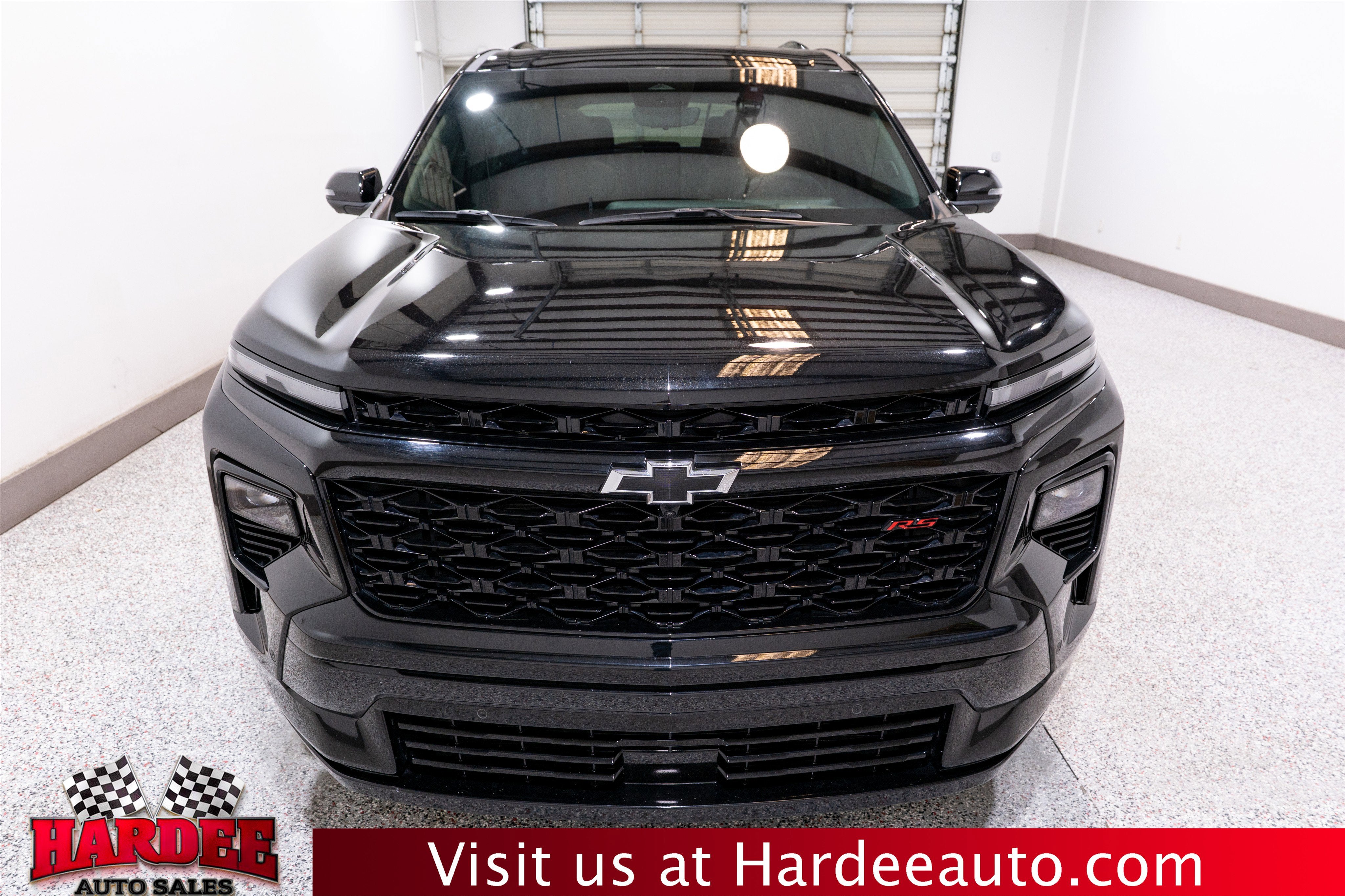 2024 Chevrolet Traverse AWD RS