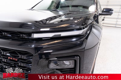 2024 Chevrolet Traverse AWD RS