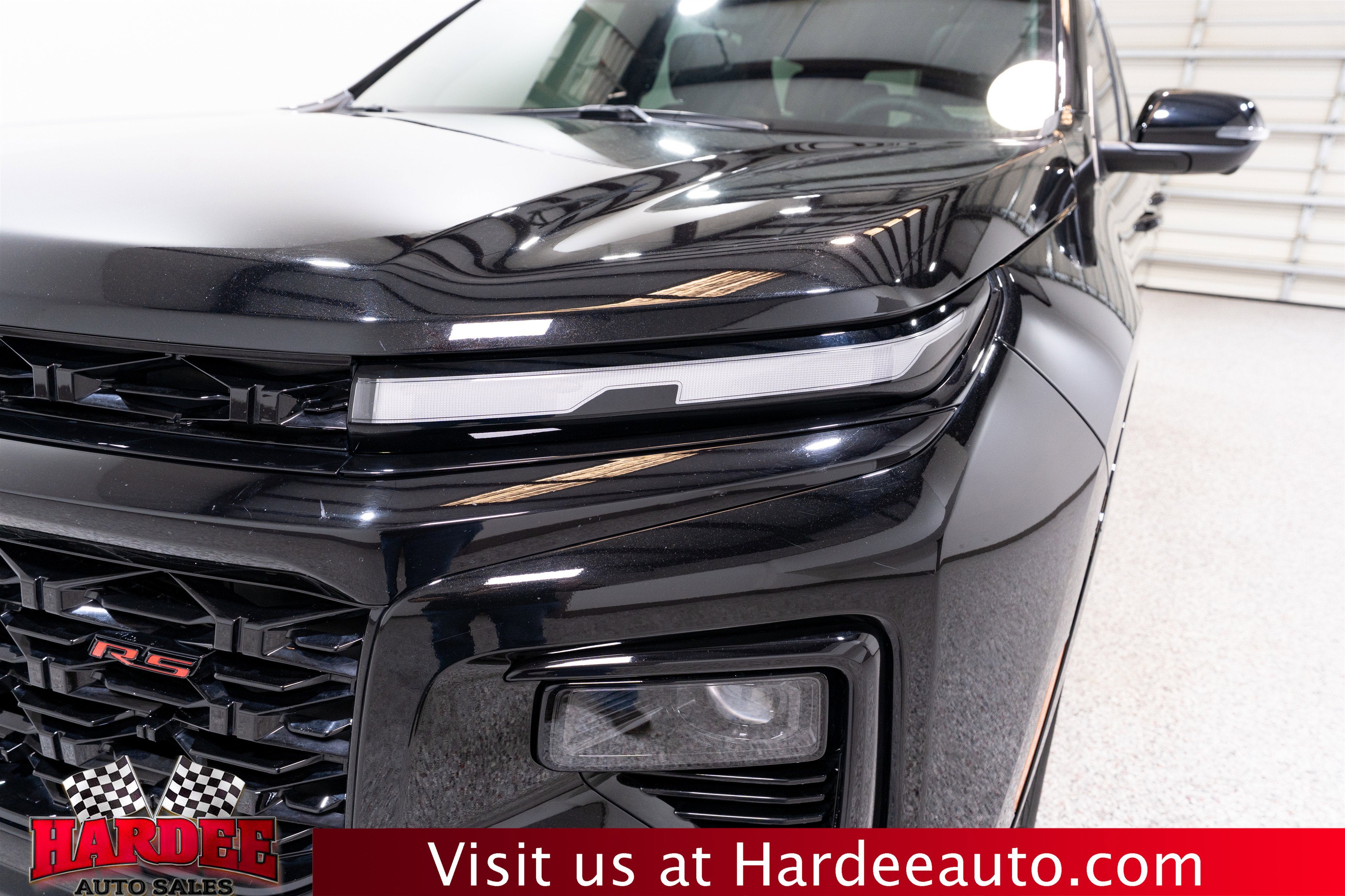 2024 Chevrolet Traverse AWD RS