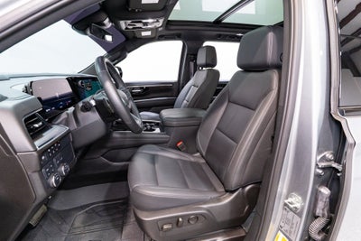 2025 Chevrolet Suburban Z71