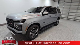 2025 Chevrolet Suburban Z71