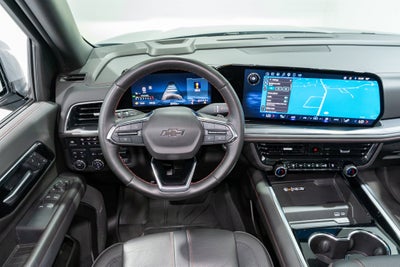 2025 Chevrolet Suburban RST